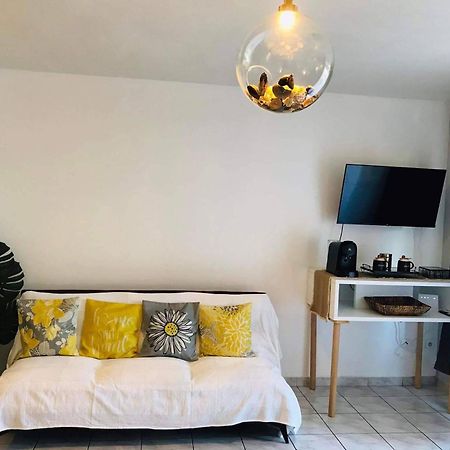 Mave Mai Studio Papeete بابيت الغرفة الصورة