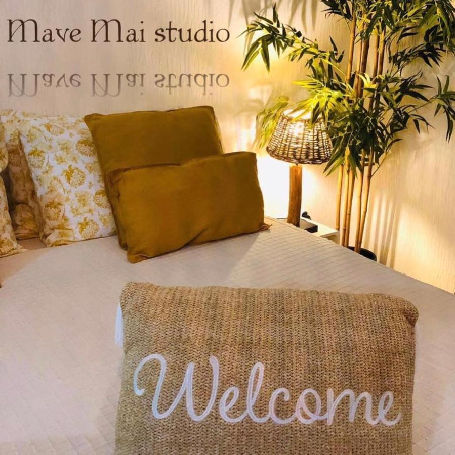 Mave Mai Studio Papeete بابيت المظهر الخارجي الصورة