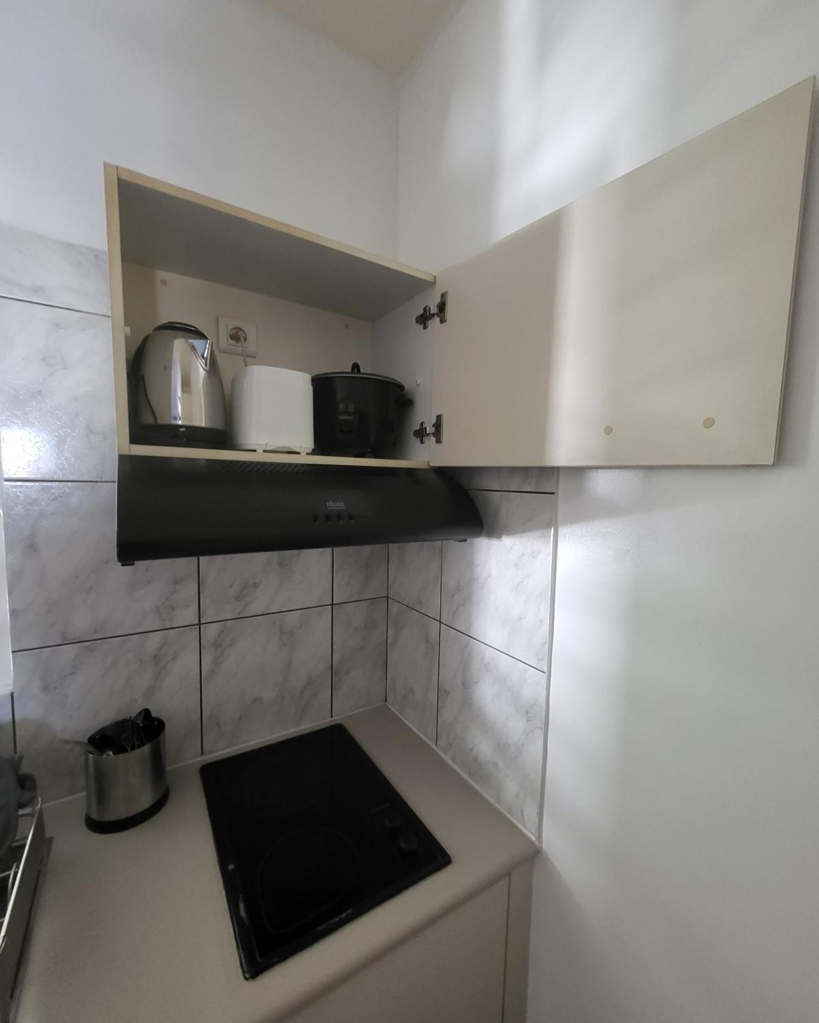 Mave Mai Studio Papeete بابيت الغرفة الصورة