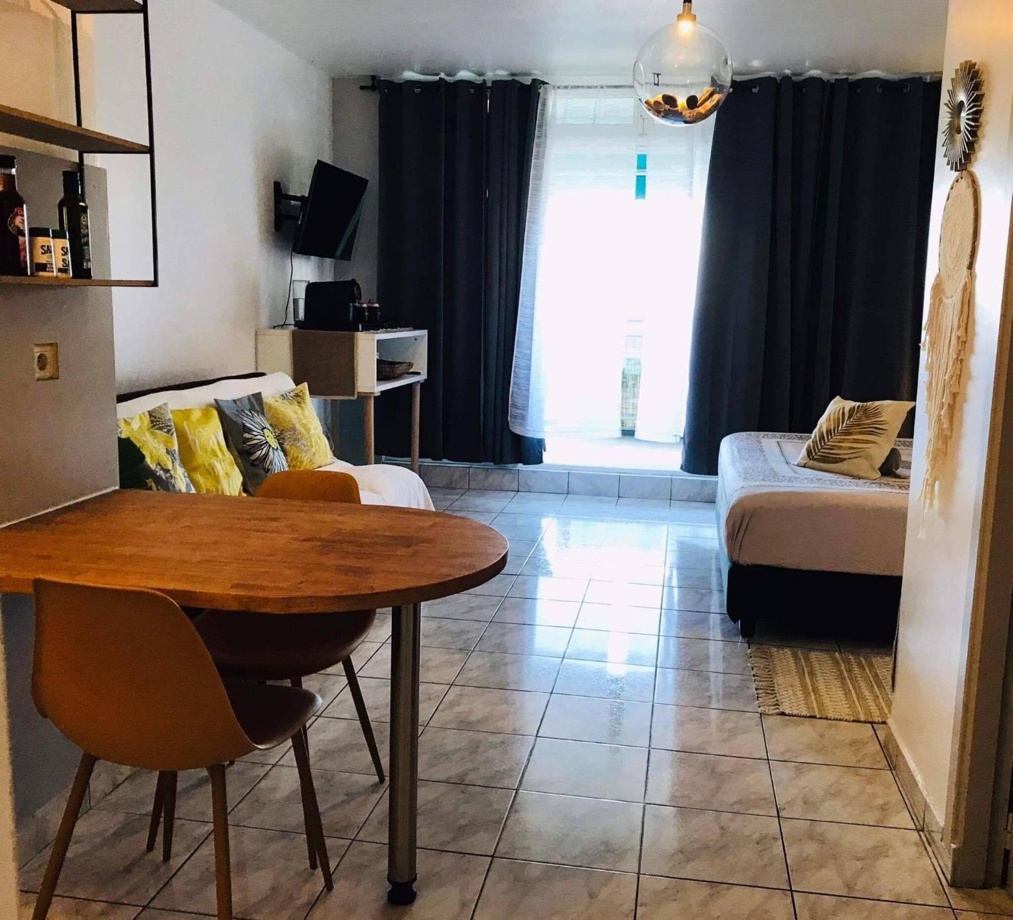 Mave Mai Studio Papeete بابيت الغرفة الصورة